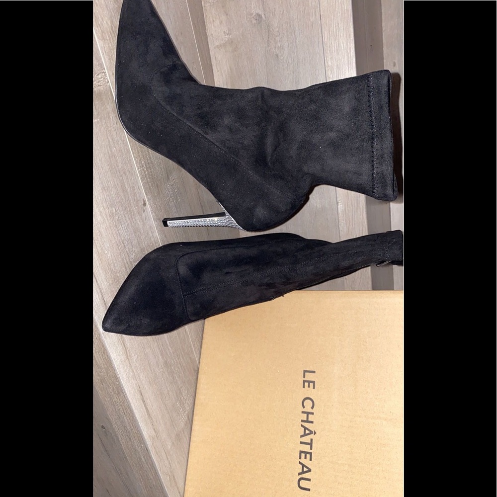 Le chateau boots